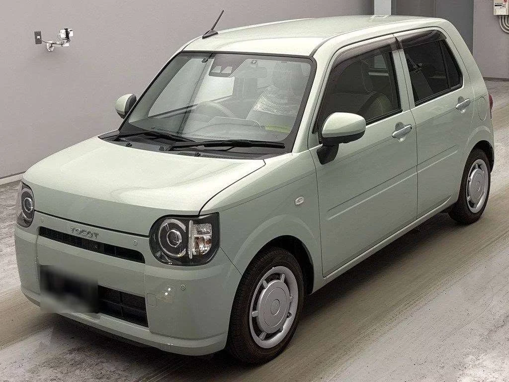 Daihatsu Mira Tocot LA550S 2020